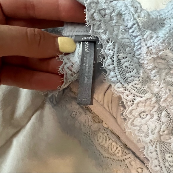 Aerie Lace Bralette - Picture 3 of 3